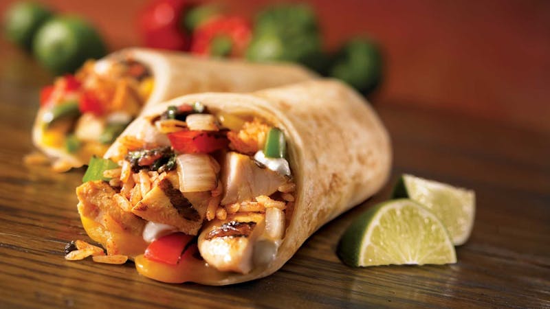 Costa Vida kitchen team preparing fresh Mexican food
